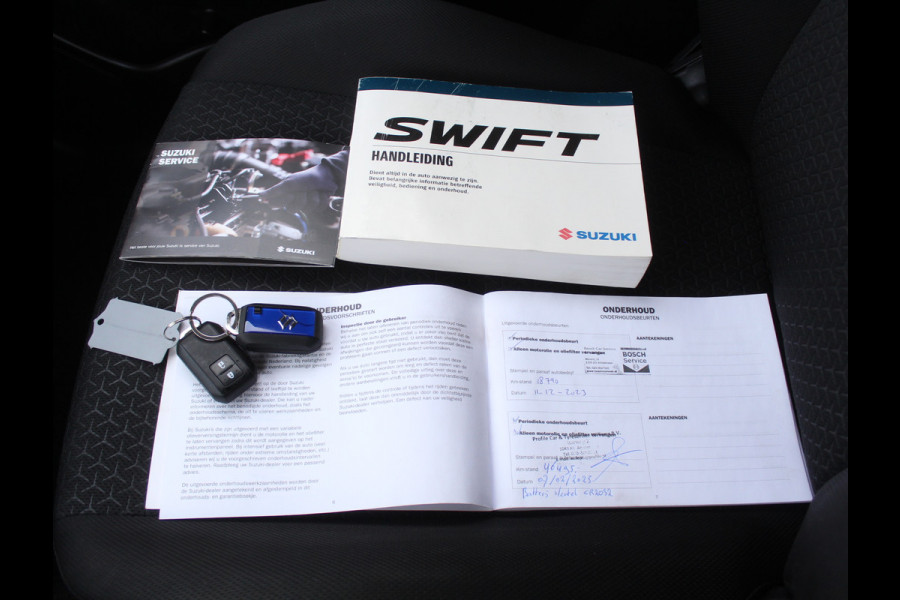 Suzuki Swift 1.2 Style Smart Hybrid CLIMATE | CARPLAY | LMV16 | ADAPCRUISE | LED | DAB | PDCA | STOELVERW | CAMERA