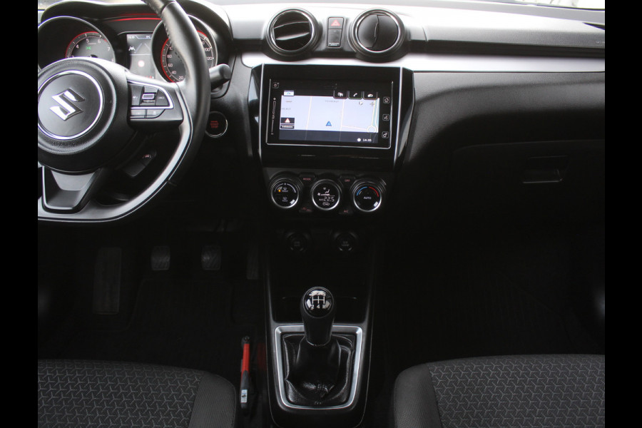 Suzuki Swift 1.2 Style Smart Hybrid CLIMATE | CARPLAY | LMV16 | ADAPCRUISE | LED | DAB | PDCA | STOELVERW | CAMERA