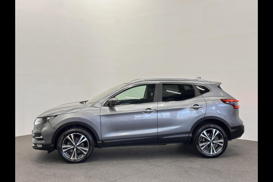 Nissan QASHQAI 1.3 DIG-T N-Connecta Panorama dak PDC VA+ 360 Camera Airco Climatronic Navi Carplay 18" LM Velgen NL Auto