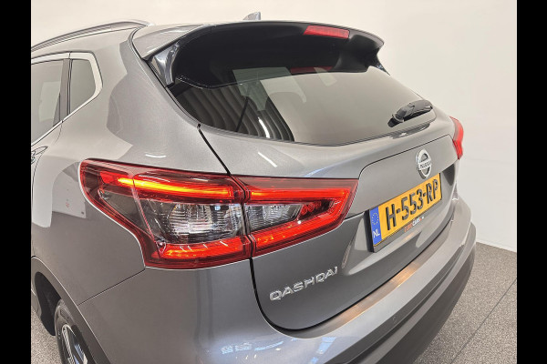 Nissan QASHQAI 1.3 DIG-T N-Connecta Panorama dak PDC VA+ 360 Camera Airco Climatronic Navi Carplay 18" LM Velgen NL Auto