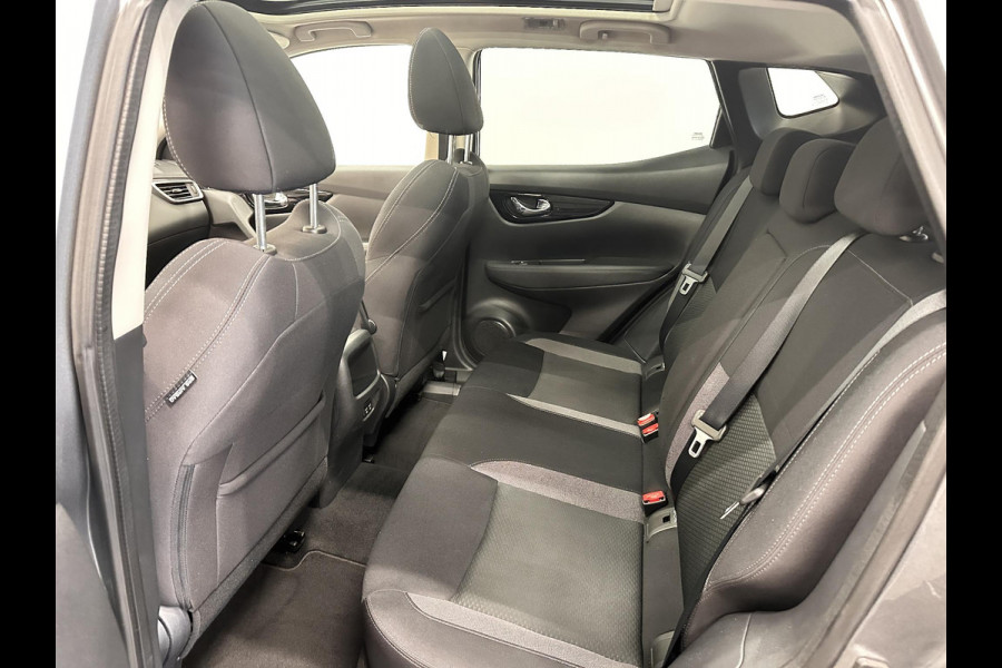 Nissan QASHQAI 1.3 DIG-T N-Connecta Panorama dak PDC VA+ 360 Camera Airco Climatronic Navi Carplay 18" LM Velgen NL Auto