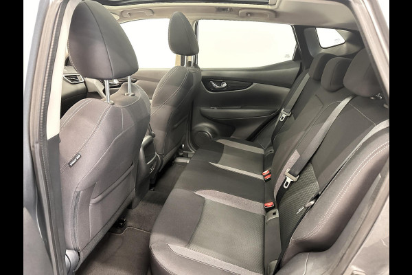 Nissan QASHQAI 1.3 DIG-T N-Connecta Panorama dak PDC VA+ 360 Camera Airco Climatronic Navi Carplay 18" LM Velgen NL Auto