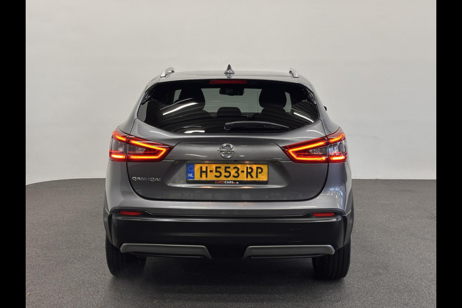 Nissan QASHQAI 1.3 DIG-T N-Connecta Panorama dak PDC VA+ 360 Camera Airco Climatronic Navi Carplay 18" LM Velgen NL Auto