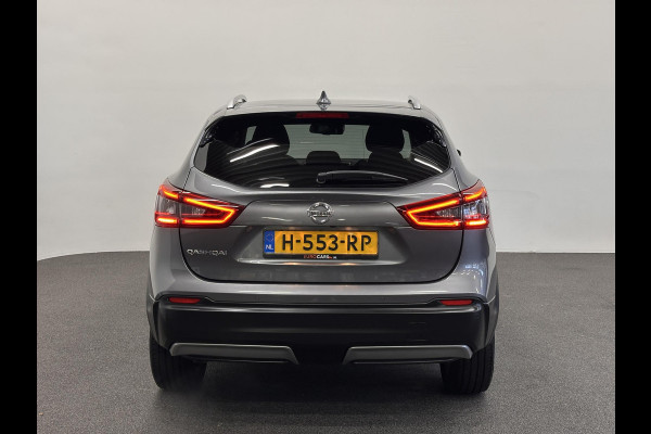 Nissan QASHQAI 1.3 DIG-T N-Connecta Panorama dak PDC VA+ 360 Camera Airco Climatronic Navi Carplay 18" LM Velgen NL Auto