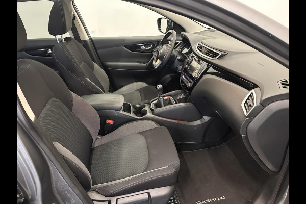 Nissan QASHQAI 1.3 DIG-T N-Connecta Panorama dak PDC VA+ 360 Camera Airco Climatronic Navi Carplay 18" LM Velgen NL Auto
