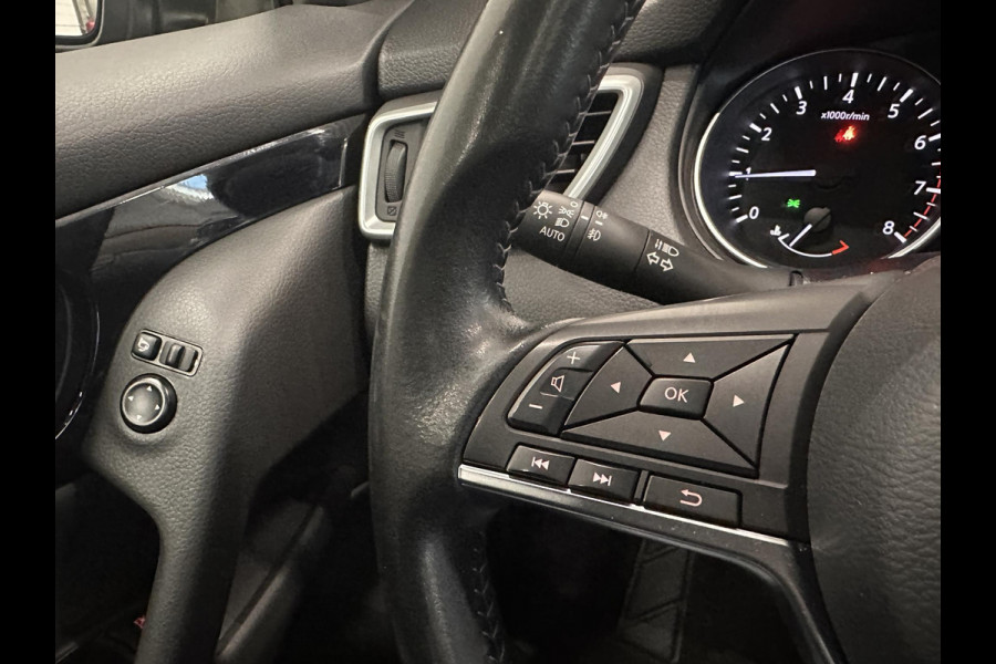 Nissan QASHQAI 1.3 DIG-T N-Connecta Panorama dak PDC VA+ 360 Camera Airco Climatronic Navi Carplay 18" LM Velgen NL Auto