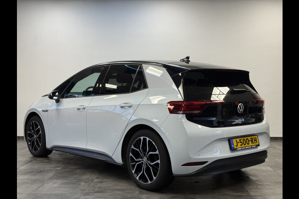 Volkswagen ID.3 First 58 kWh Adaptive-Cruise Full-led Navigatie Trekhaak 24 maanden garantie mogelijk (*vraag naar de voorwaarden)