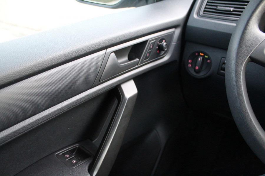 Volkswagen Caddy 2.0 TDI 75KW Euro6 DSG Comfortline ✓ airco ✓ cruise control ✓ navigatie