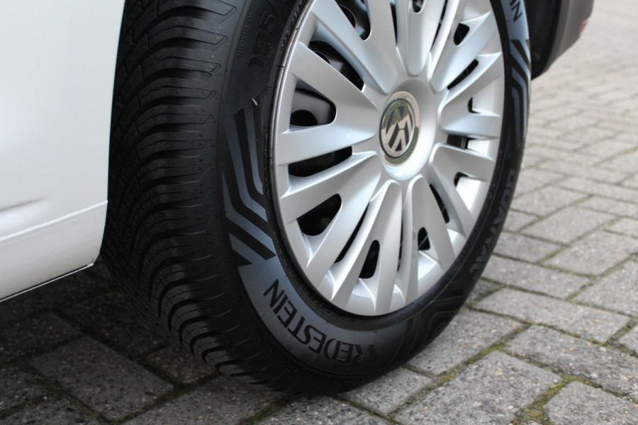 Volkswagen Caddy 2.0 TDI 75KW Euro6 DSG Comfortline ✓ airco ✓ cruise control ✓ navigatie