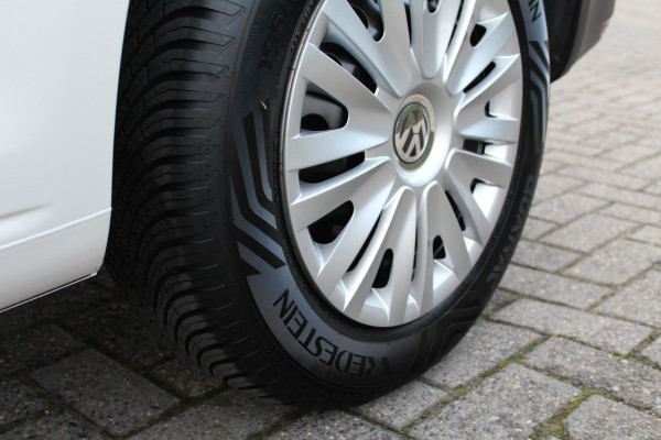 Volkswagen Caddy 2.0 TDI 75KW Euro6 DSG Comfortline ✓ airco ✓ cruise control ✓ navigatie