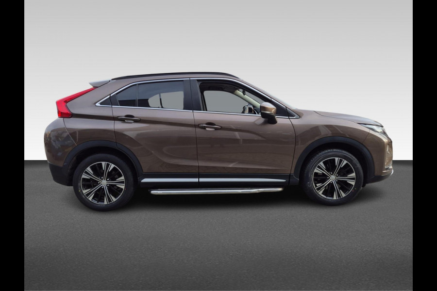 Mitsubishi Eclipse Cross 1.5 DI-T Instyle | Open dak | Lederen bekleding | Trekhaak