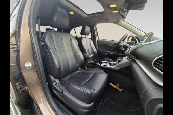 Mitsubishi Eclipse Cross 1.5 DI-T Instyle | Open dak | Lederen bekleding | Trekhaak
