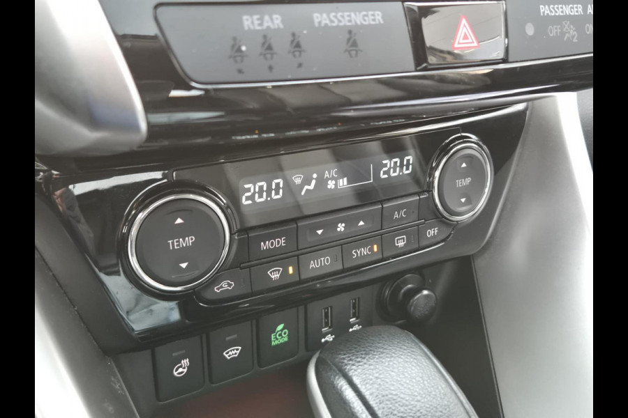 Mitsubishi Eclipse Cross 1.5 DI-T Instyle | Open dak | Lederen bekleding | Trekhaak