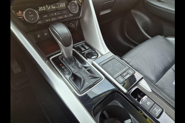 Mitsubishi Eclipse Cross 1.5 DI-T Instyle | Open dak | Lederen bekleding | Trekhaak