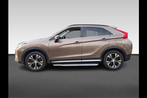 Mitsubishi Eclipse Cross 1.5 DI-T Instyle | Open dak | Lederen bekleding | Trekhaak