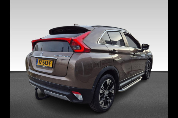 Mitsubishi Eclipse Cross 1.5 DI-T Instyle | Open dak | Lederen bekleding | Trekhaak