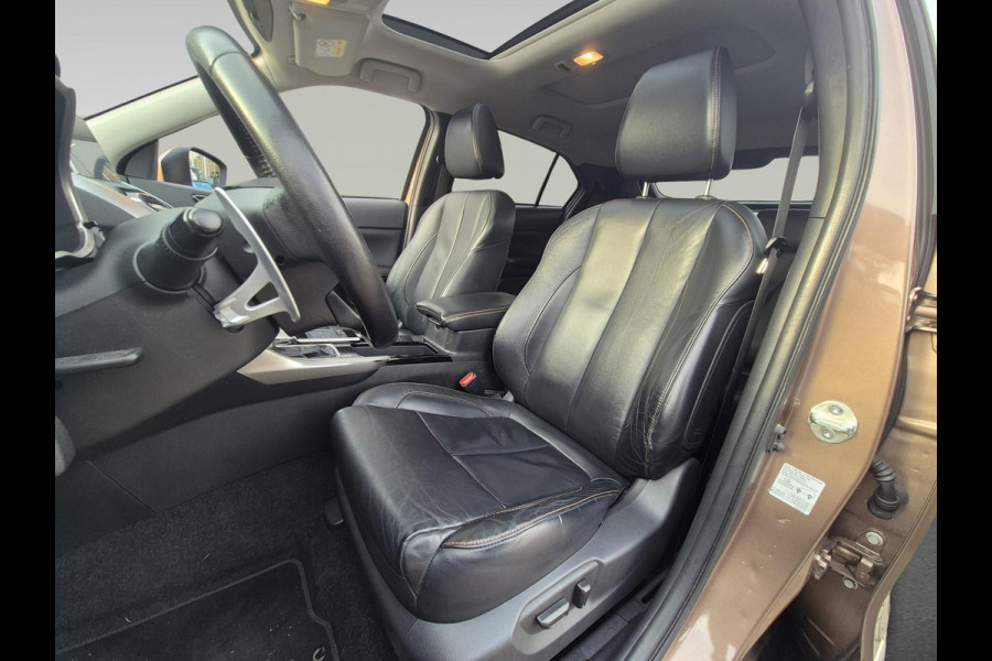 Mitsubishi Eclipse Cross 1.5 DI-T Instyle | Open dak | Lederen bekleding | Trekhaak