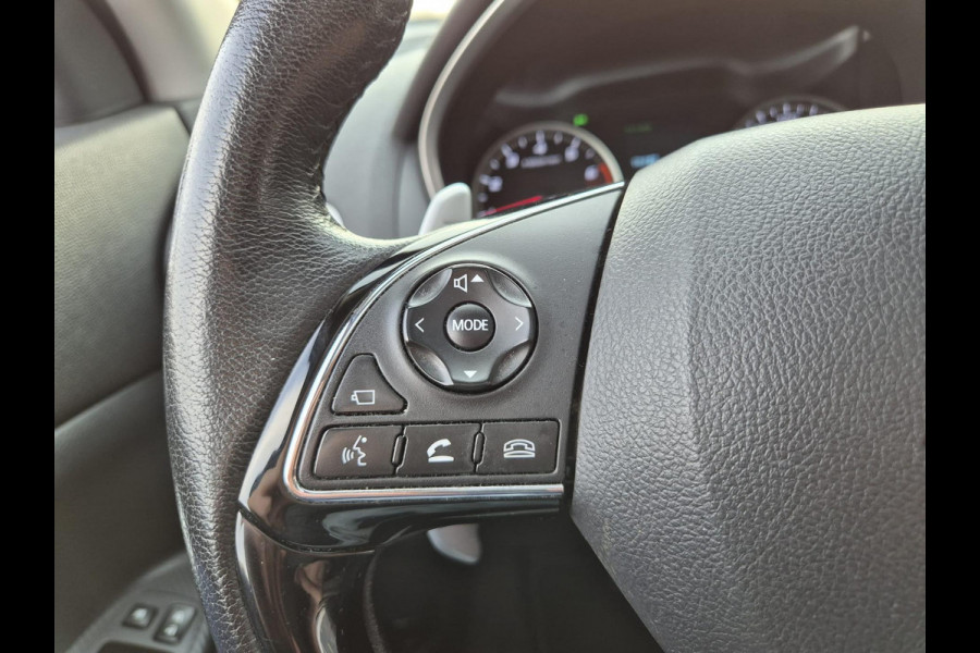 Mitsubishi Eclipse Cross 1.5 DI-T Instyle | Open dak | Lederen bekleding | Trekhaak