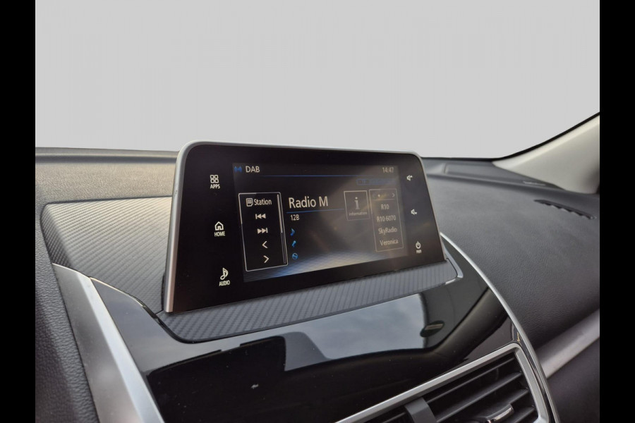 Mitsubishi Eclipse Cross 1.5 DI-T Instyle | Open dak | Lederen bekleding | Trekhaak
