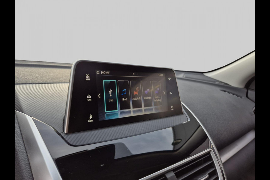 Mitsubishi Eclipse Cross 1.5 DI-T Instyle | Open dak | Lederen bekleding | Trekhaak