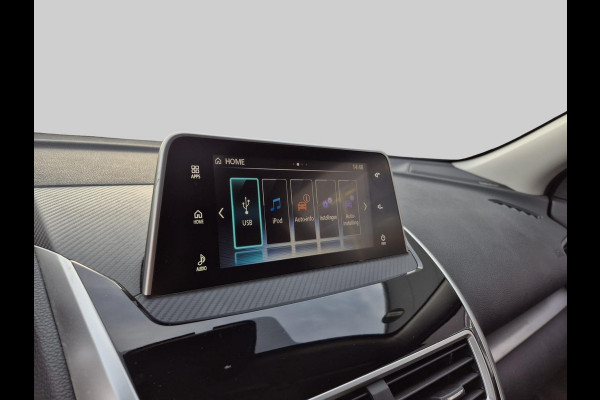 Mitsubishi Eclipse Cross 1.5 DI-T Instyle | Open dak | Lederen bekleding | Trekhaak