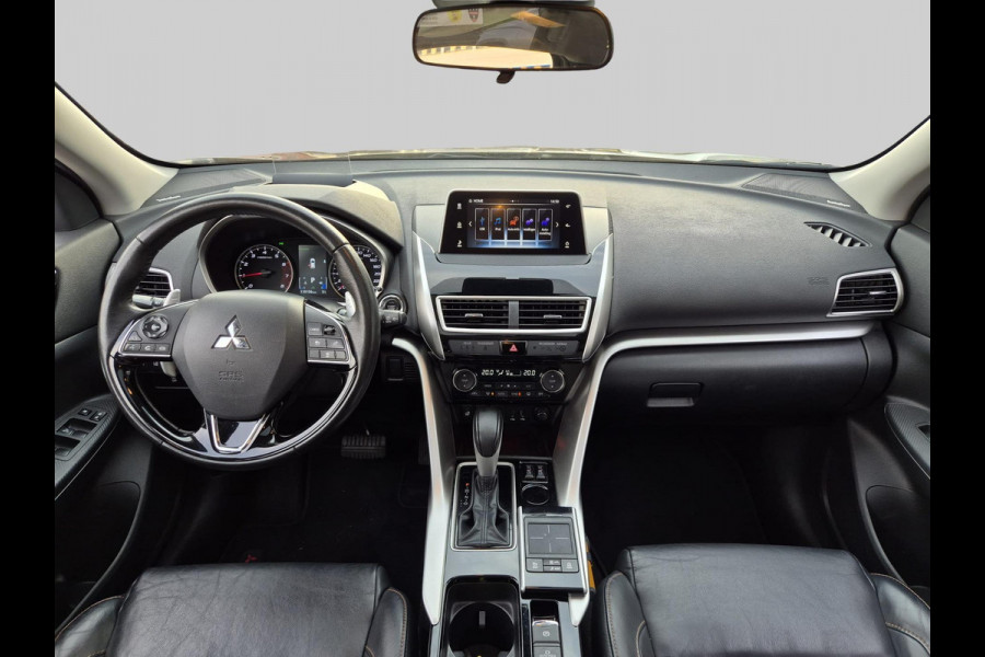 Mitsubishi Eclipse Cross 1.5 DI-T Instyle | Open dak | Lederen bekleding | Trekhaak