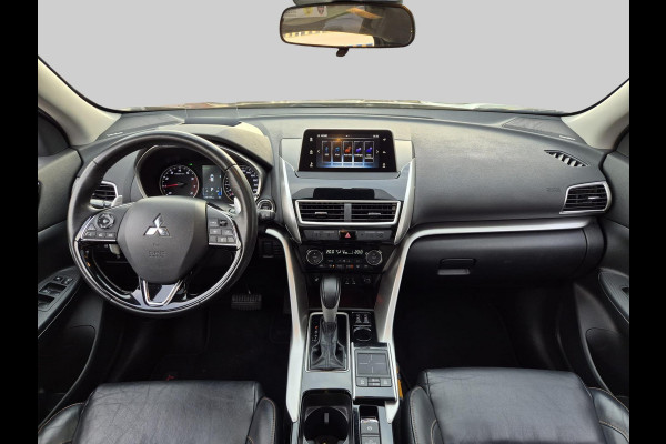 Mitsubishi Eclipse Cross 1.5 DI-T Instyle | Open dak | Lederen bekleding | Trekhaak