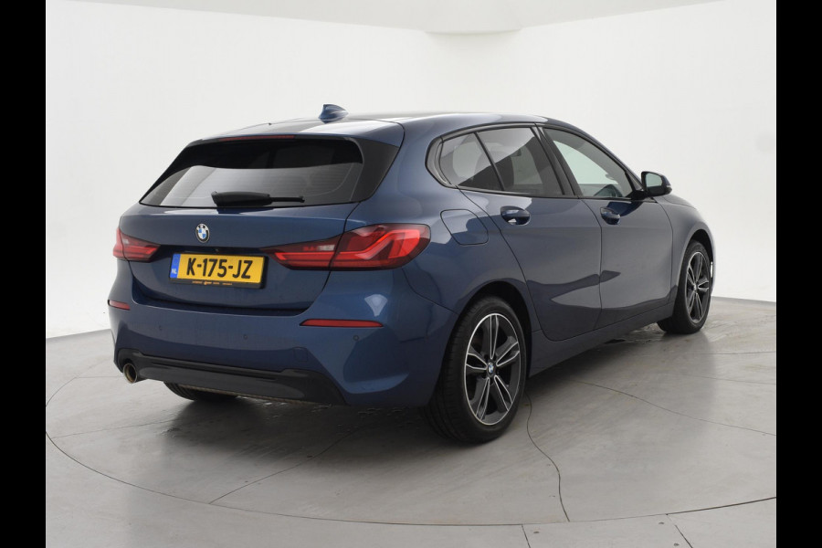 BMW 1-serie 116i AUT. STOEL/STUURWIELVERW. | SFEERVERLICHTING | VIRTUAL COCKPIT | CAMERA | SPORTSTOELEN