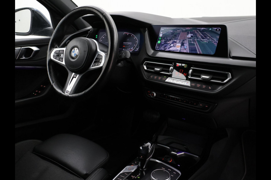 BMW 1-serie 116i AUT. STOEL/STUURWIELVERW. | SFEERVERLICHTING | VIRTUAL COCKPIT | CAMERA | SPORTSTOELEN