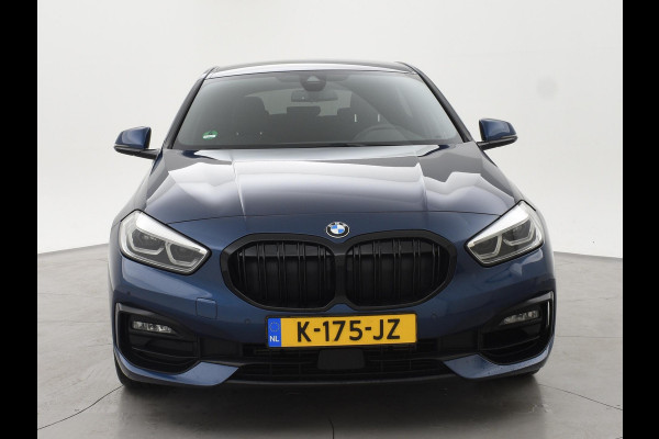 BMW 1-serie 116i AUT. STOEL/STUURWIELVERW. | SFEERVERLICHTING | VIRTUAL COCKPIT | CAMERA | SPORTSTOELEN