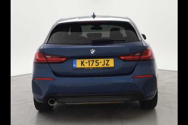 BMW 1-serie 116i AUT. STOEL/STUURWIELVERW. | SFEERVERLICHTING | VIRTUAL COCKPIT | CAMERA | SPORTSTOELEN