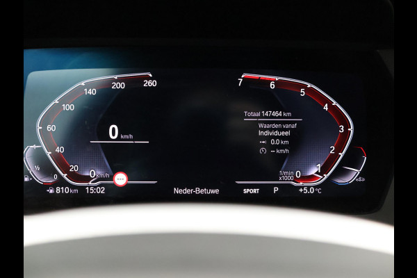 BMW 1-serie 116i AUT. STOEL/STUURWIELVERW. | SFEERVERLICHTING | VIRTUAL COCKPIT | CAMERA | SPORTSTOELEN