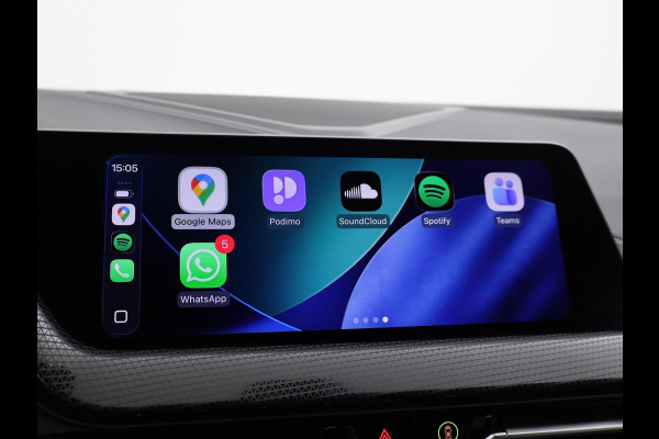 BMW 1-serie 116i AUT. STOEL/STUURWIELVERW. | SFEERVERLICHTING | VIRTUAL COCKPIT | CAMERA | SPORTSTOELEN