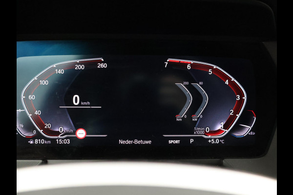 BMW 1-serie 116i AUT. STOEL/STUURWIELVERW. | SFEERVERLICHTING | VIRTUAL COCKPIT | CAMERA | SPORTSTOELEN