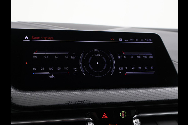 BMW 1-serie 116i AUT. STOEL/STUURWIELVERW. | SFEERVERLICHTING | VIRTUAL COCKPIT | CAMERA | SPORTSTOELEN