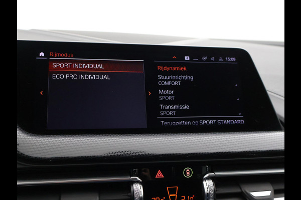 BMW 1-serie 116i AUT. STOEL/STUURWIELVERW. | SFEERVERLICHTING | VIRTUAL COCKPIT | CAMERA | SPORTSTOELEN