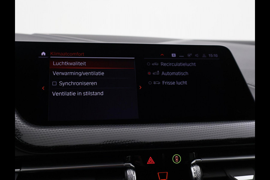 BMW 1-serie 116i AUT. STOEL/STUURWIELVERW. | SFEERVERLICHTING | VIRTUAL COCKPIT | CAMERA | SPORTSTOELEN