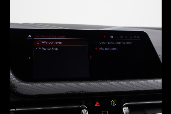 BMW 1-serie 116i AUT. STOEL/STUURWIELVERW. | SFEERVERLICHTING | VIRTUAL COCKPIT | CAMERA | SPORTSTOELEN