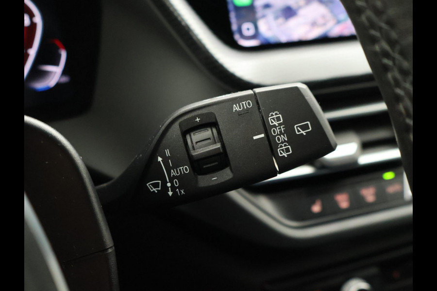 BMW 1-serie 116i AUT. STOEL/STUURWIELVERW. | SFEERVERLICHTING | VIRTUAL COCKPIT | CAMERA | SPORTSTOELEN
