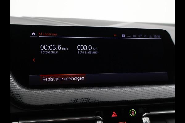 BMW 1-serie 116i AUT. STOEL/STUURWIELVERW. | SFEERVERLICHTING | VIRTUAL COCKPIT | CAMERA | SPORTSTOELEN