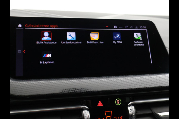 BMW 1-serie 116i AUT. STOEL/STUURWIELVERW. | SFEERVERLICHTING | VIRTUAL COCKPIT | CAMERA | SPORTSTOELEN