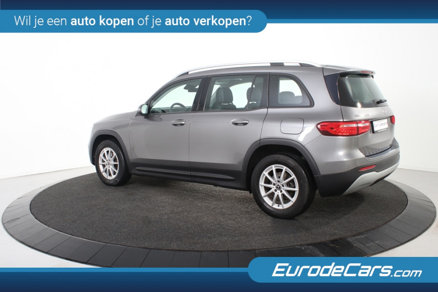 Mercedes-Benz Glb 200 *1ste Eigenaar*Leer*Navigatie*Stoelverwarming*Camera*
