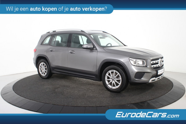 Mercedes-Benz Glb 200 *1ste Eigenaar*Leer*Navigatie*Stoelverwarming*Camera*