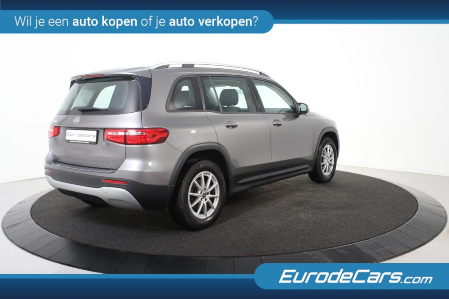 Mercedes-Benz Glb 200 *1ste Eigenaar*Leer*Navigatie*Stoelverwarming*Camera*