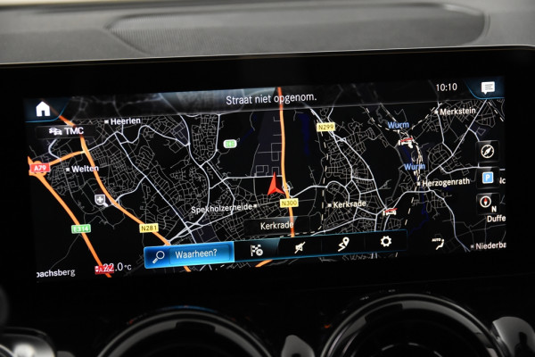 Mercedes-Benz Glb 200 *1ste Eigenaar*Leer*Navigatie*Stoelverwarming*Camera*