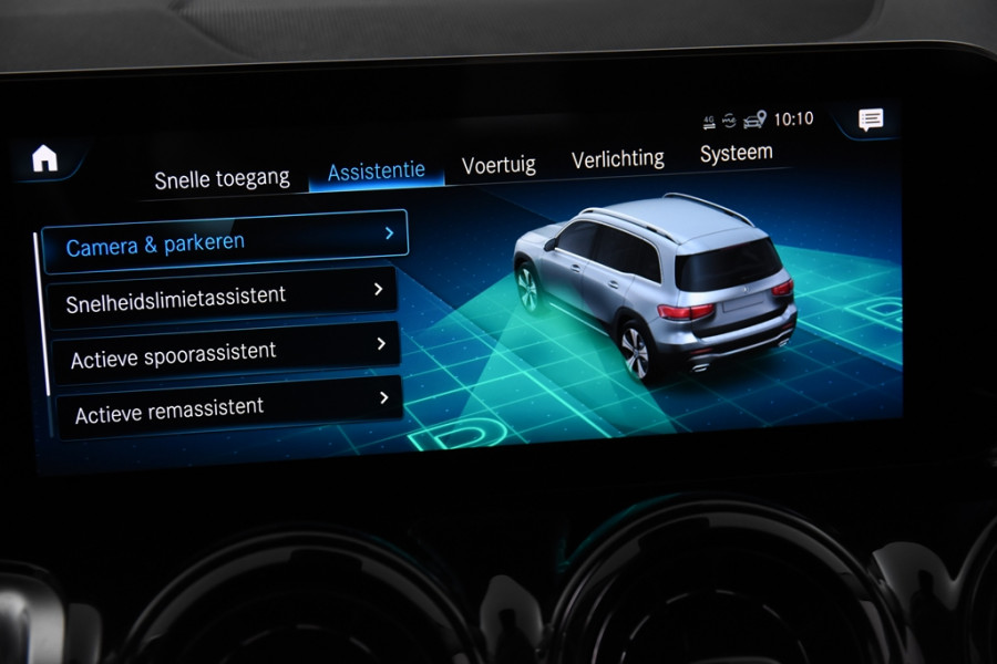 Mercedes-Benz Glb 200 *1ste Eigenaar*Leer*Navigatie*Stoelverwarming*Camera*