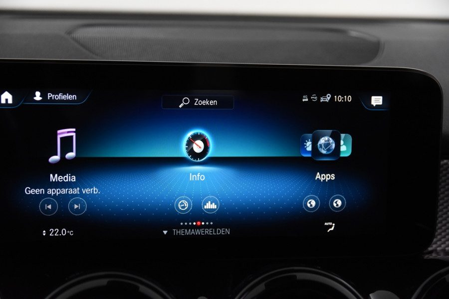 Mercedes-Benz Glb 200 *1ste Eigenaar*Leer*Navigatie*Stoelverwarming*Camera*