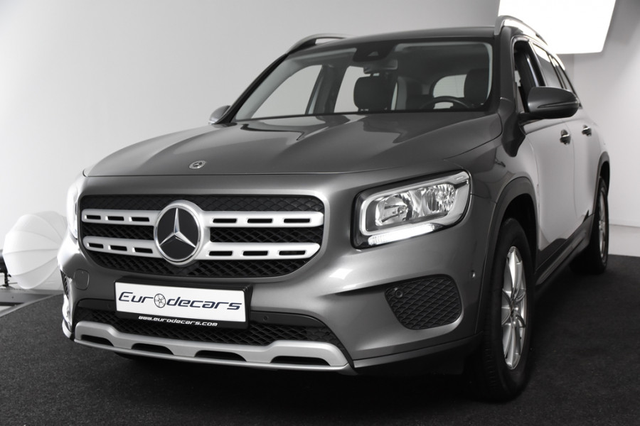 Mercedes-Benz Glb 200 *1ste Eigenaar*Leer*Navigatie*Stoelverwarming*Camera*