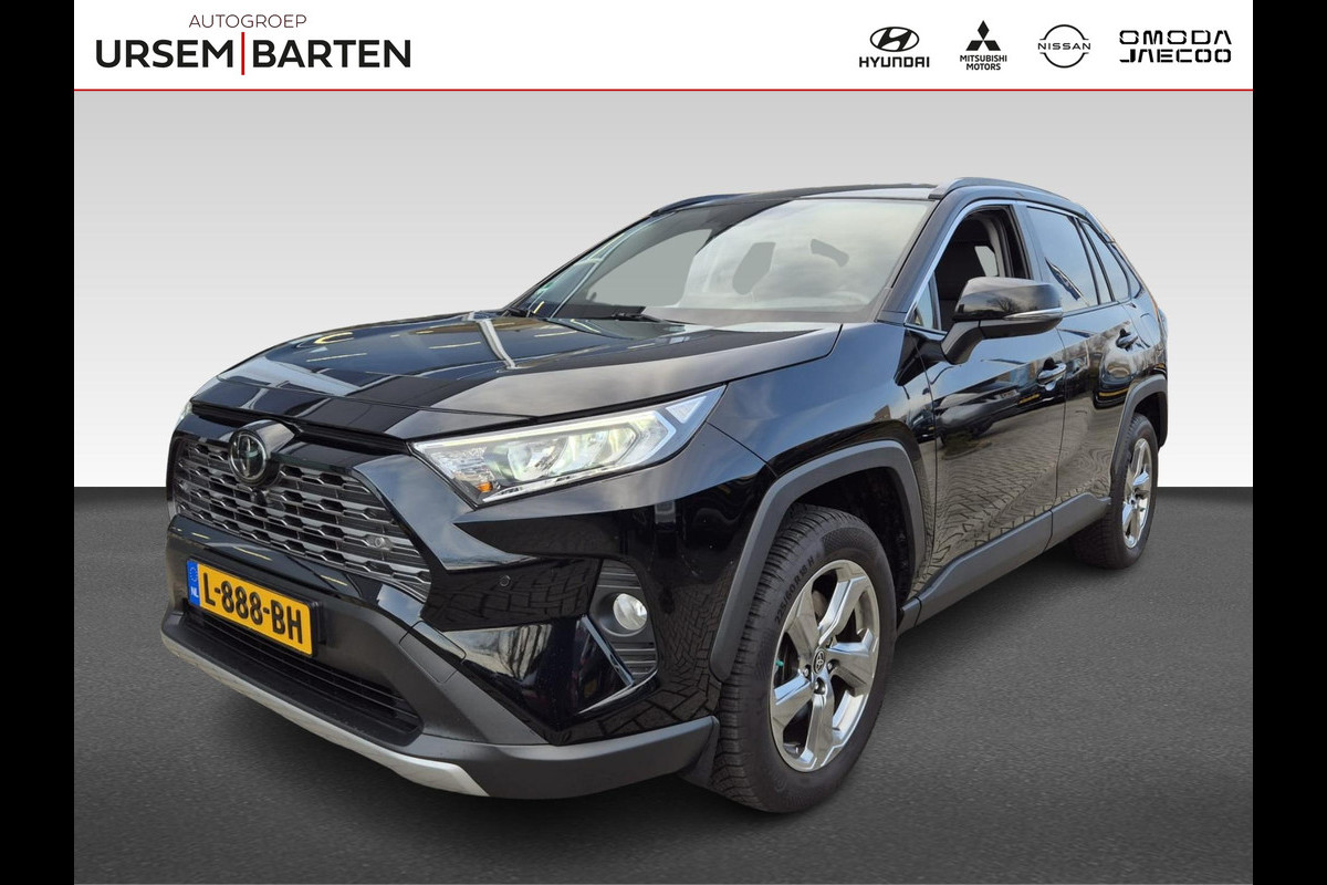 Toyota RAV4 2.0 VVT-iE Dynamic | automaat | trekhaak | 1500KG trekgewicht