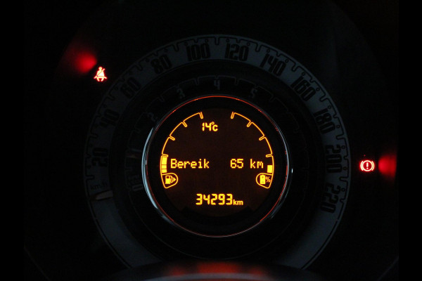 Fiat 500 1.0 Hybrid Vita | Airco | DAB | Groot Touchscreen scherm | Cruise Control